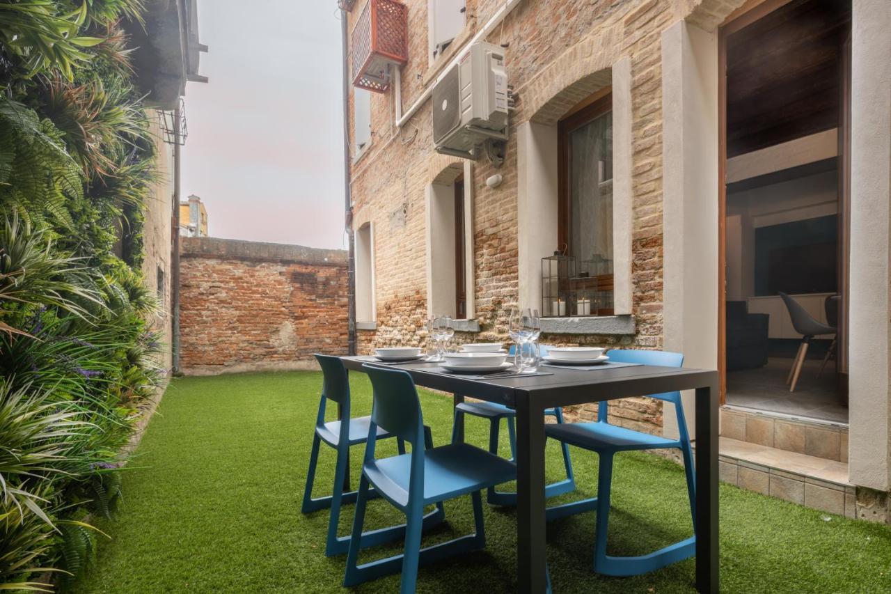 Castello Apartment With Garden R&R 威尼斯 外观 照片