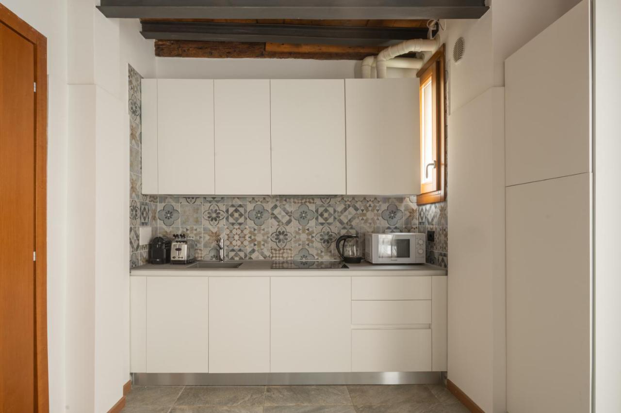 Castello Apartment With Garden R&R 威尼斯 外观 照片