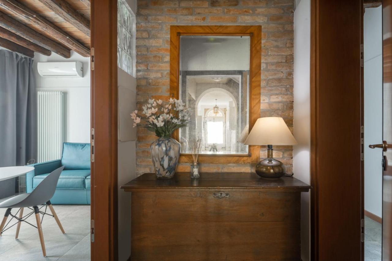 Castello Apartment With Garden R&R 威尼斯 外观 照片
