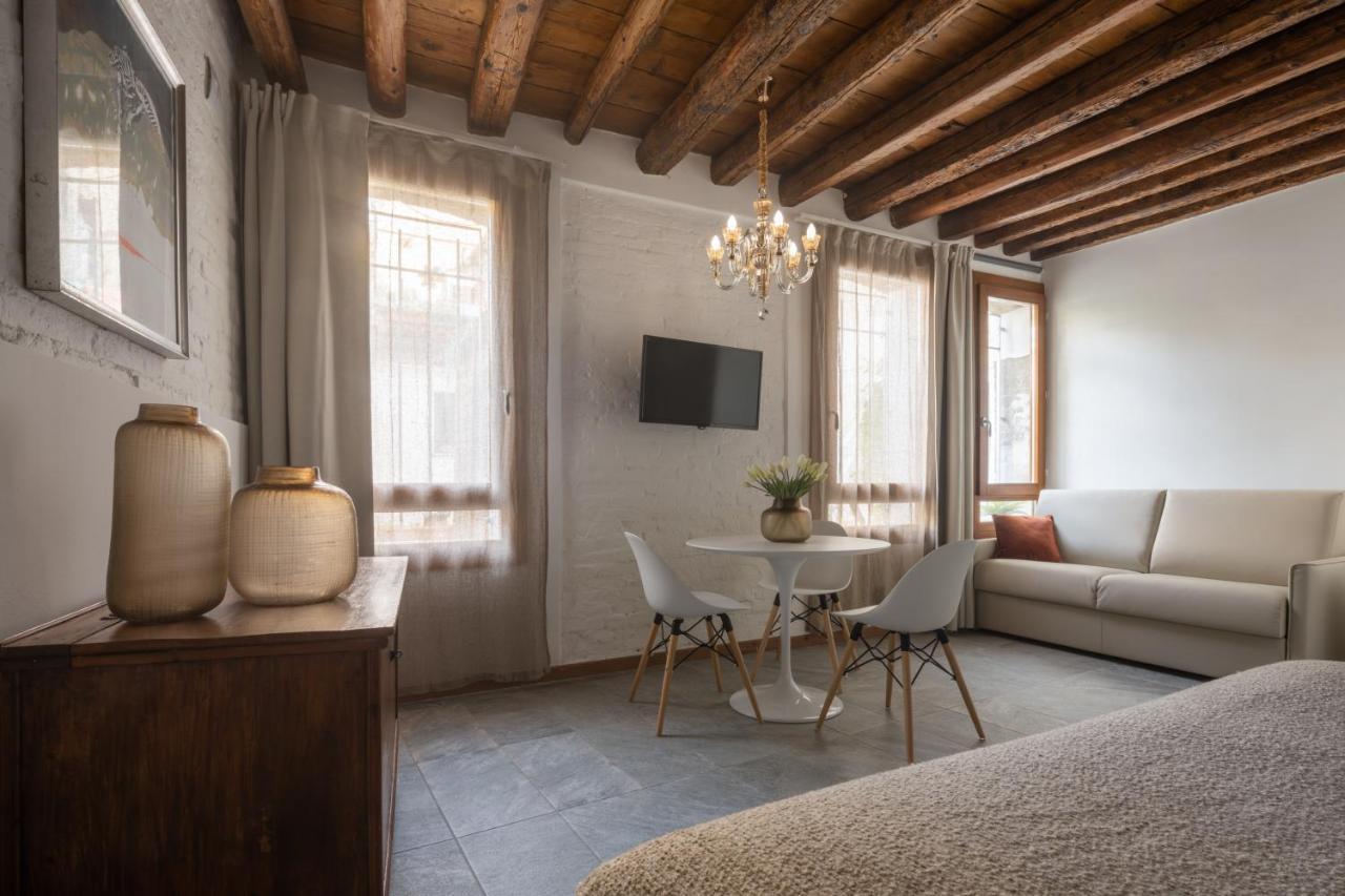 Castello Apartment With Garden R&R 威尼斯 外观 照片