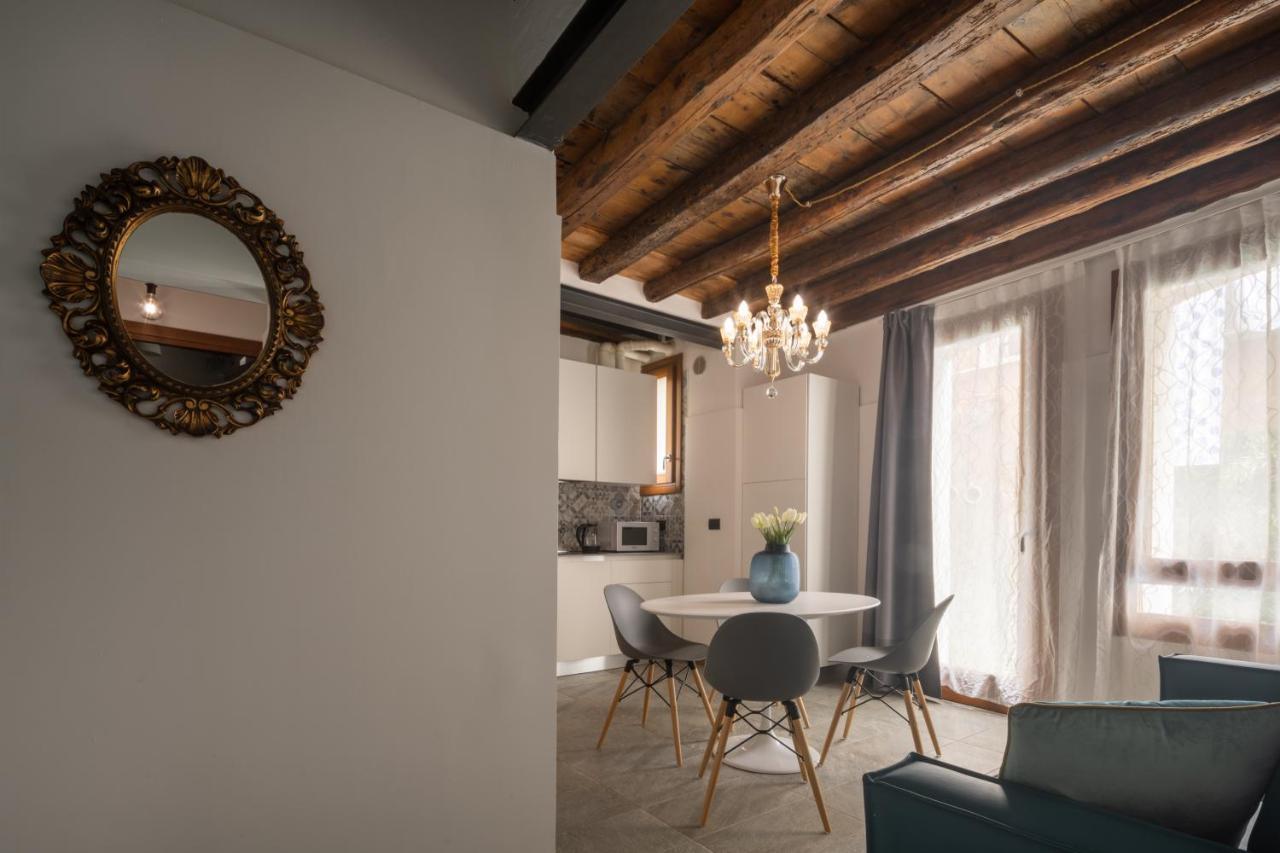Castello Apartment With Garden R&R 威尼斯 外观 照片