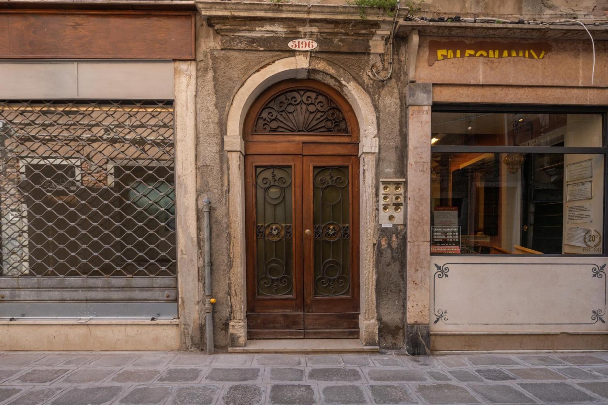 Castello Apartment With Garden R&R 威尼斯 外观 照片